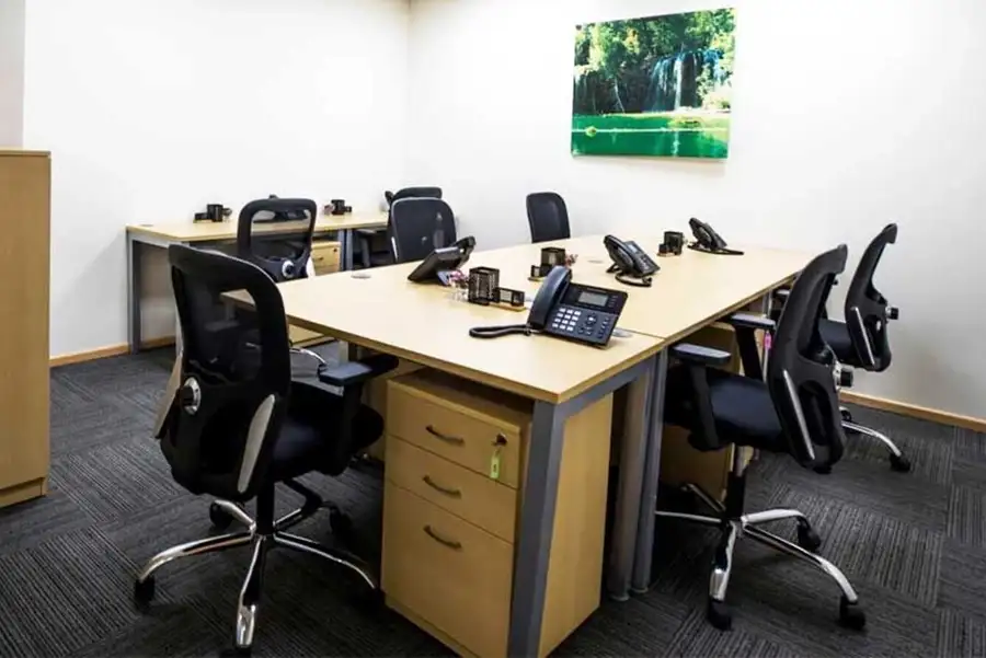 Prestige Trade Centre Cabin