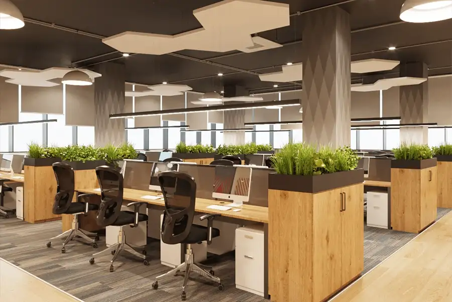 Prestige Project Mulund West Office Space