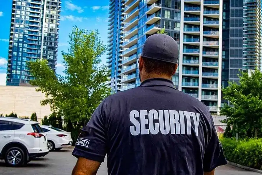 Prestige Project Mulund Security