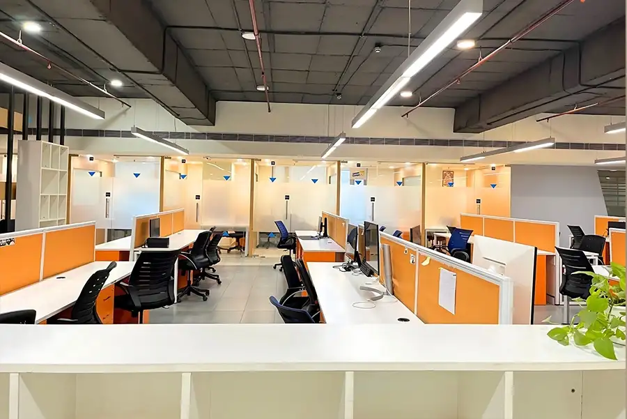 Prestige Project Mulund Workspace