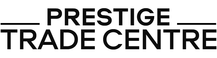 Prestige Trade Centre Logo